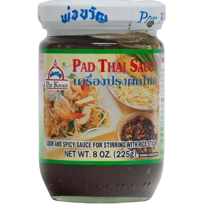 POR KWAN Pad Thai Paste 225G