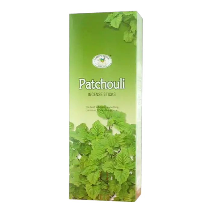 Liberty Räucherstäbchen Patchouli (1Pack=20Stk)