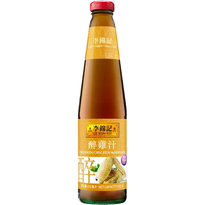 LKK Drunk Chicken Marinade 410ML