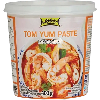 LOBO Würzpaste Tom Yum 400G