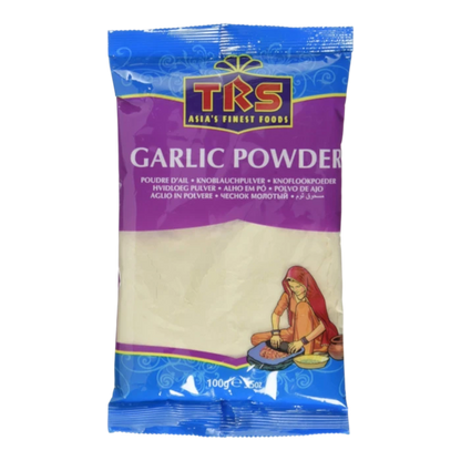 TRS Knoblauchpulver  100G