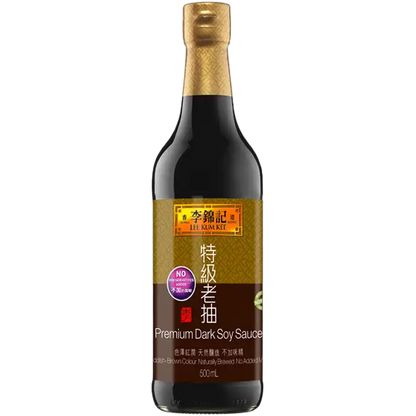 LKK Premium Dark Soy Sauce Fl 500ml