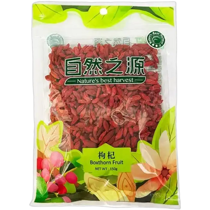 NBH Boxthorne Fruit Gojibeeren 150G