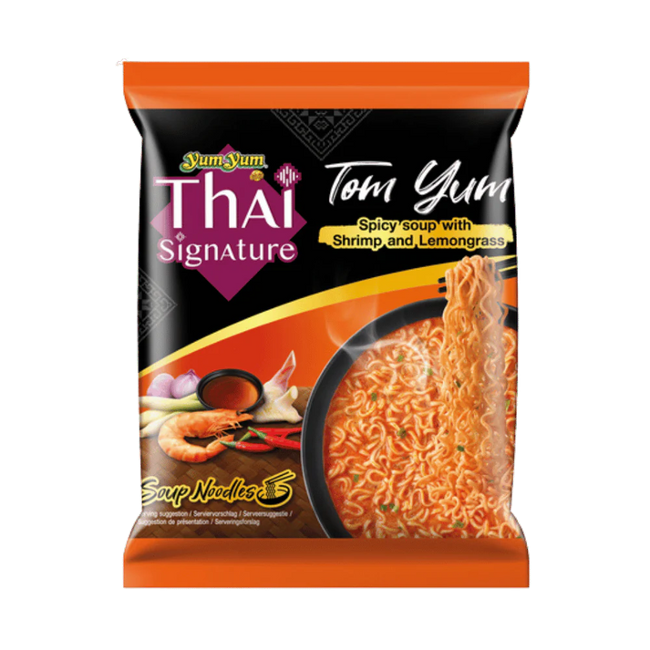 YUM YUM Instant Nudeln Tom Yum Garnelen 100G