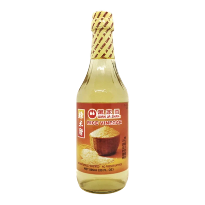 TW Glutinous Rice Vinegar Reisessig 595ML