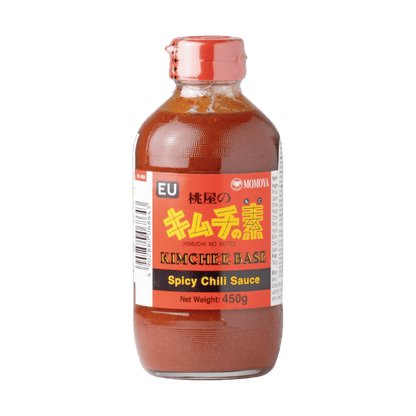 Momoya Kimchi Base 450G