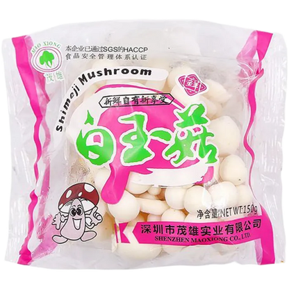 MAOXIONG Wei√üe Shimeji Pilze 150G