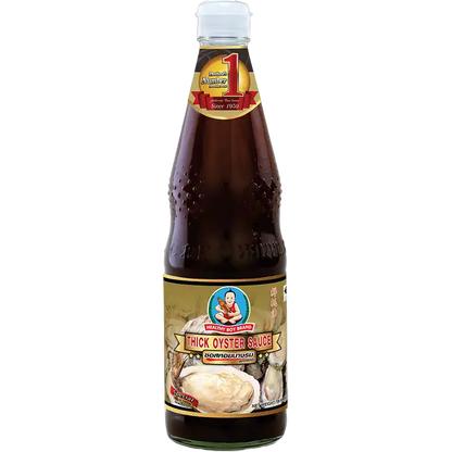 HEALTHY BOY Austern Sauce Thick 815G / 700ML