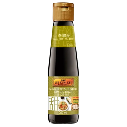 LKK Sweet Soy Sauce For Dim Sum 207ML