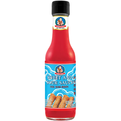 HEALTHY BOY Sweet and Sour Sauce 250ML – Thailändische süß-saure Sauce