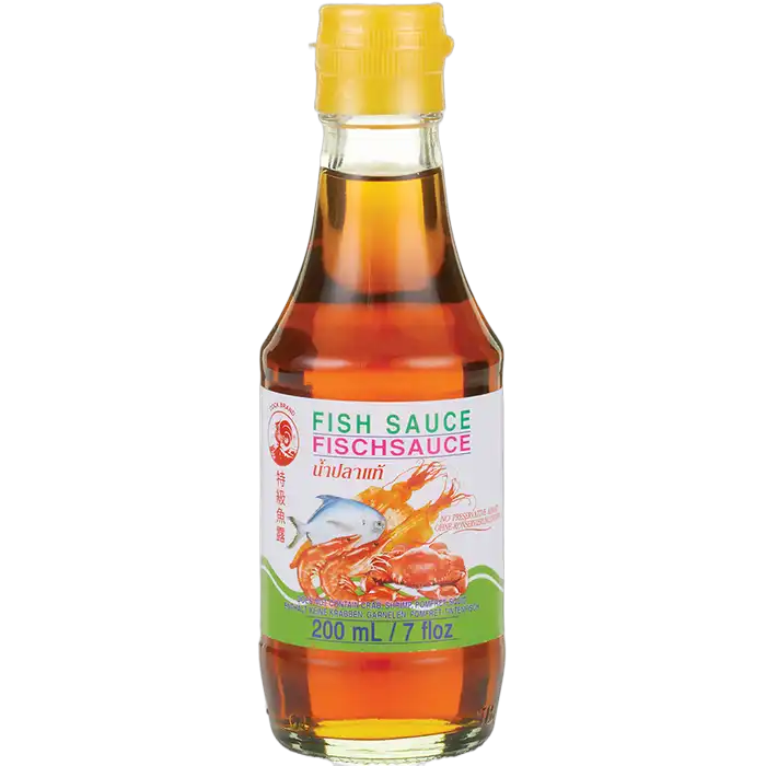 COCK BRAND Fishsauce 200ML