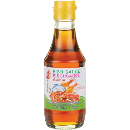COCK BRAND Fishsauce 200ML
