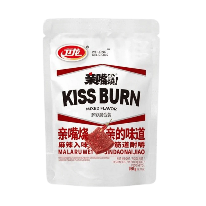 WEILONG Kiss Burn Mixed Flavor 260G