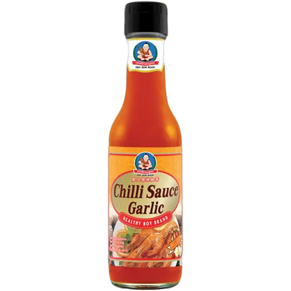 HEALTHY BOY Chilli Sauce with Garlic 250ML