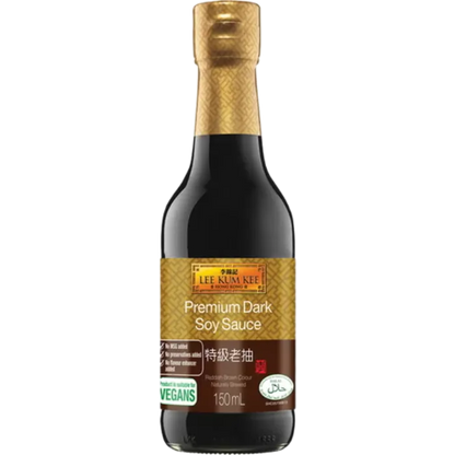 LKK Premium Dark Soy Sauce Fl 150ML