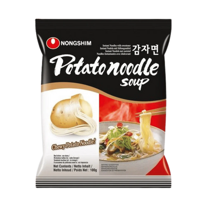 NONGSHIM Instant Nudeln Potato Kartoffel 100G