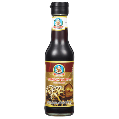 HEALTHY BOY Mushroom Soy Sauce 250ML