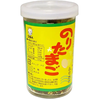 FUTUBA Furikake Nori Tamago 60G