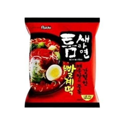 PALDO Instant Ramen Teumsae Ramen 120G