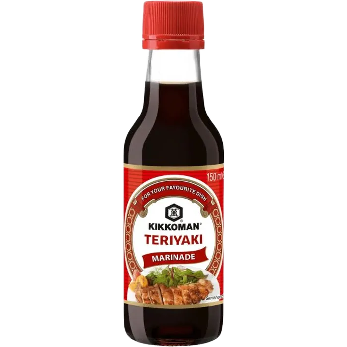 KIKKOMAN Teriyaki Sauce 150ML