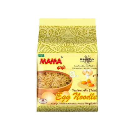MAMA Oriental Style Noodles EGG 200G
