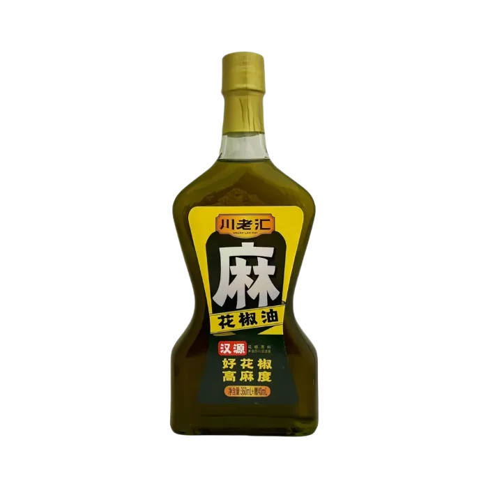 CLH Sichuan Pepper Oil Sichuan Pfeffer √ñl 360ml