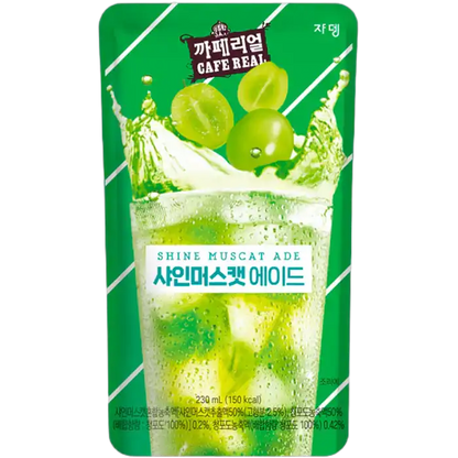 KR JARDIN Green Muscat ADE 230ml