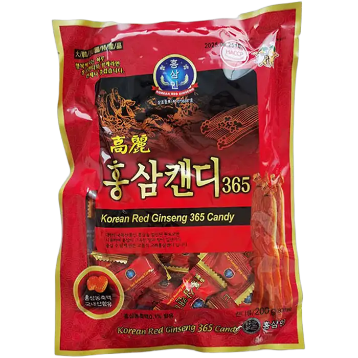 Geumsam Korean Red Ginseng Jelly 200g