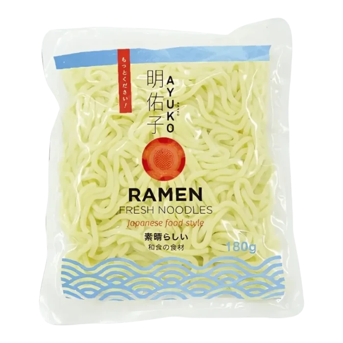 AYUKO Frische Ramen Nudeln 180G