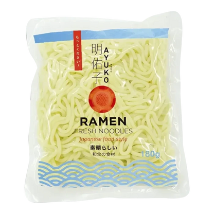 AYUKO Frische Ramen Nudeln 180G