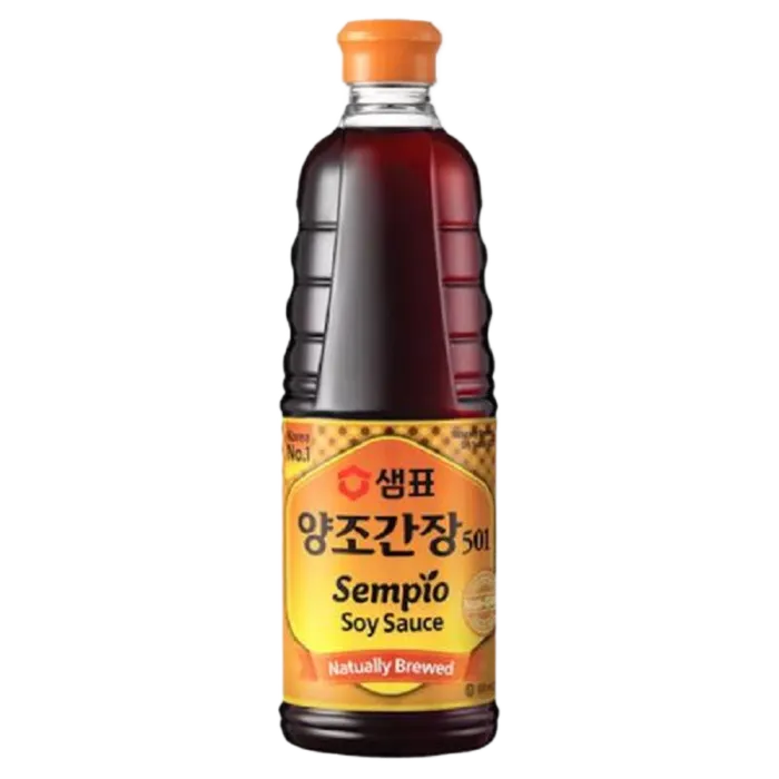 SEMPIO Soy Sauce 501 Naturally Brewed 500ML