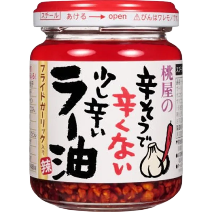 MOMOYA Karaso DeKarakunai Sukoshi Rayu 110G
