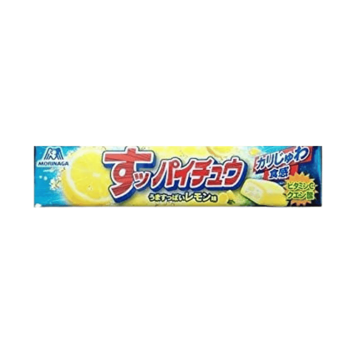 MORINAGA Suppai-Chew Sour Lemon Flavour 55,2G