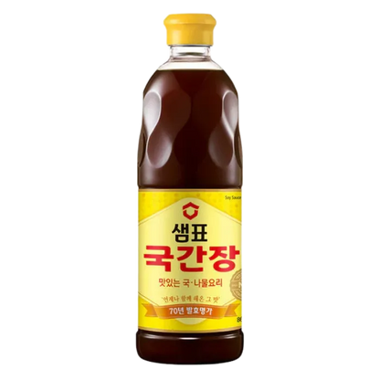 SEMPIO Semie's Kitchen Soy Sauce For Soup 450ML