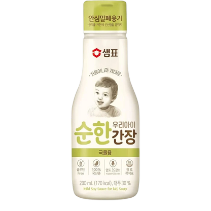 SEMPIO Sojasauce F.Kinder Soup 200ML