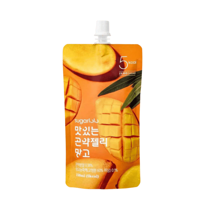 SUGARLOLO Konjak Jelly Mango Geschmack 150G