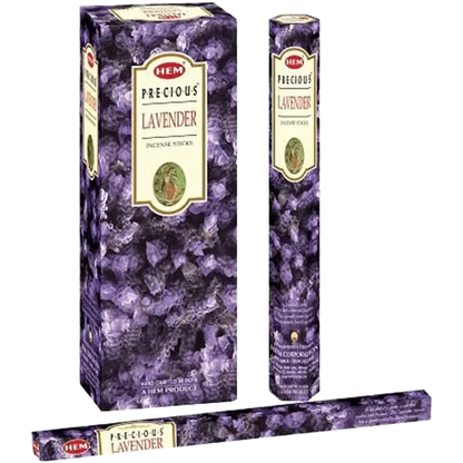 HEM Räucherstäbchen Lavendel Pk=20Stk