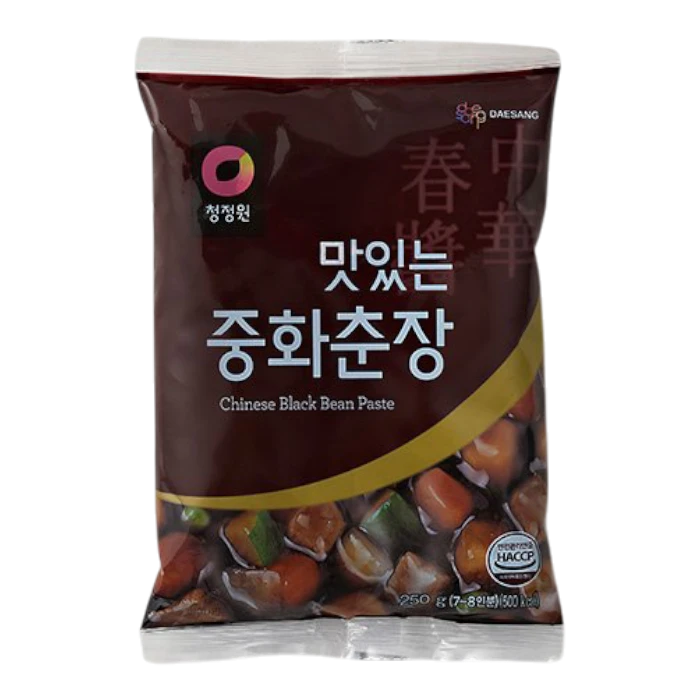 CHUNGJUNGONE Schwarze Bohnenpaste 250G