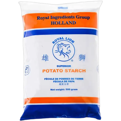 ROYAL LION Kartoffel Stärke 500G
