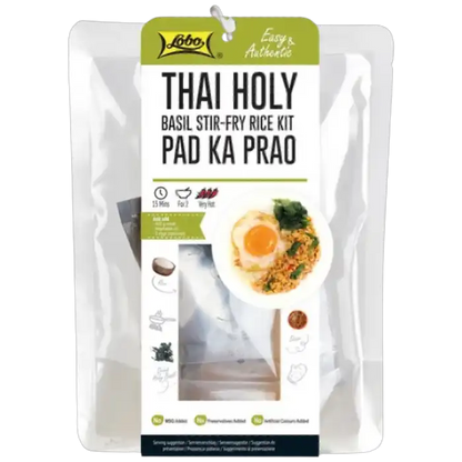 LOBO Kochset Thai Holy Pad Ka Prao 322G