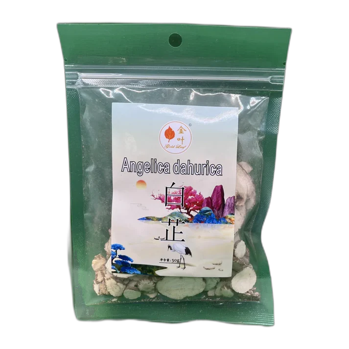 GOLDLEAF Engelswurz Angelica Dahurica 50G