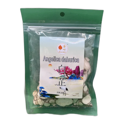 GOLDLEAF Engelswurz Angelica Dahurica 50G