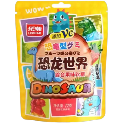 LE CHAO Dinosaur Gummy