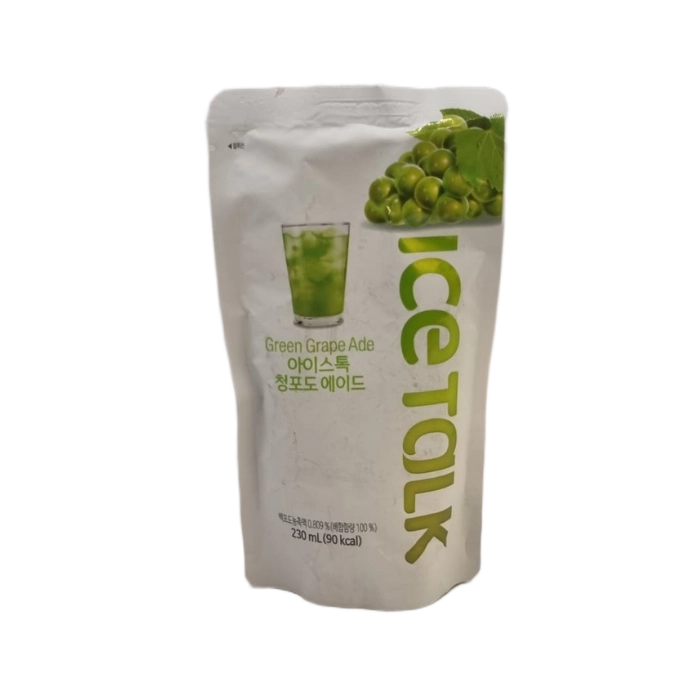 PROM Icetalk Trauben Ade 230ML