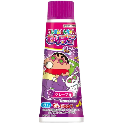 BANDAI Crayon Shin-Chan Neri Chew Grape 30g
