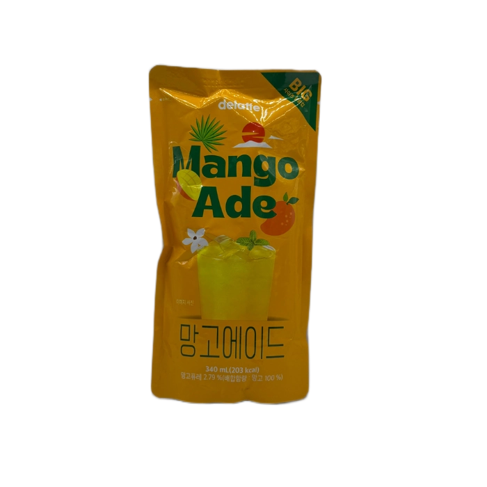 DELAFFE Mango Ade 340ML