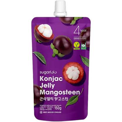 KONJAK JELLY MANGOSTEEN