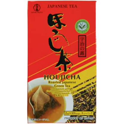 Ujinotsuyu Hojicha 20G Roasted Japanese Tea