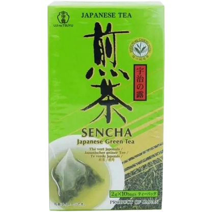 Ujinotsuyu Sencha 20G Japanese  Tea
