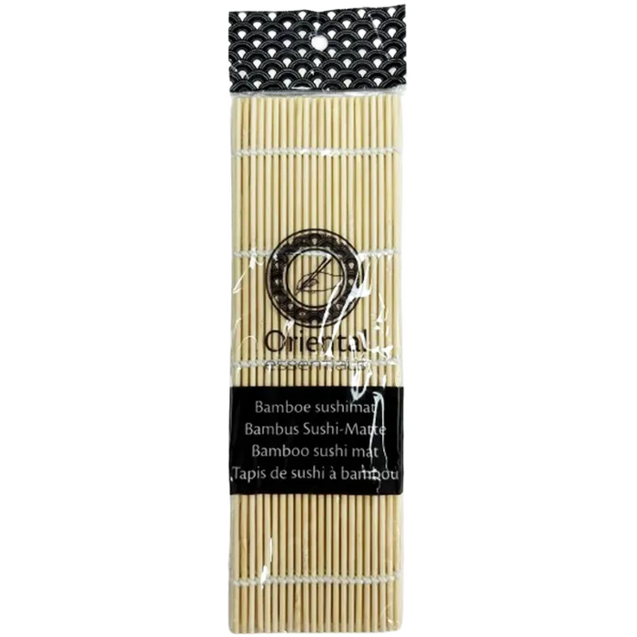 Oriental Sushimatte Bambus 24*24cm